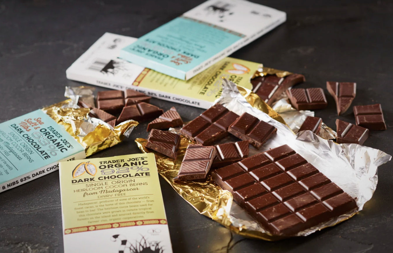 Trader Joe's Dark Chocolate